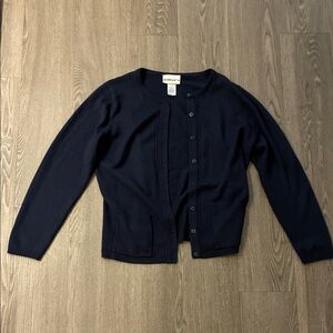 Midnight Blue Women's Cardigan